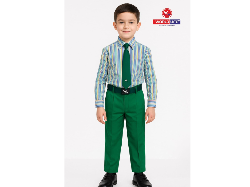 School Uniform Shirt image