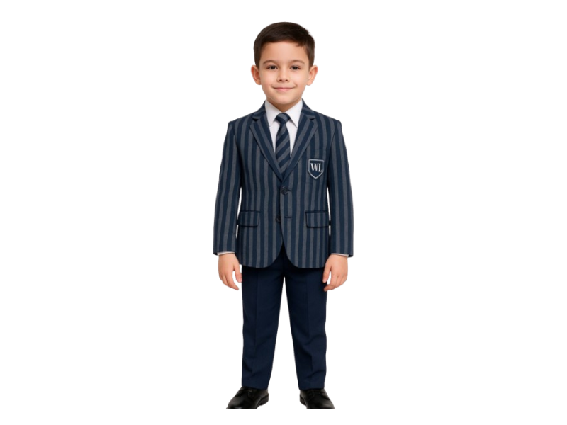 School Uniform Blazer image